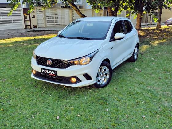 FIAT ARGO 1.3 FIREFLY FLEX DRIVE MANUAL